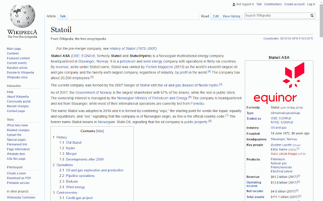 Det heter Statoil from Chrome web store to be run with OffiDocs Chromium online Det heter Statoil from Chrome web store to be run with OffiDocs Chromium online