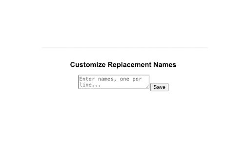 DeTrumpifier from Chrome web store to be run with OffiDocs Chromium online DeTrumpifier from Chrome web store to be run with OffiDocs Chromium online