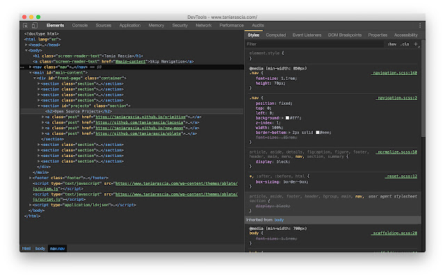 DevTools Theme: New Moon from Chrome web store to be run with OffiDocs Chromium online DevTools Theme: New Moon from Chrome web store to be run with OffiDocs Chromium online