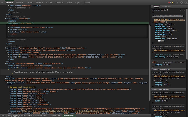 DevTools Theme: Zero Dark Matrix from Chrome web store to be run with OffiDocs Chromium online DevTools Theme: Zero Dark Matrix from Chrome web store to be run with OffiDocs Chromium online