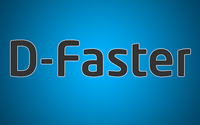 D Faster from Chrome web store to be run with OffiDocs Chromium online D Faster from Chrome web store to be run with OffiDocs Chromium online