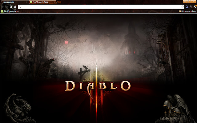 Diablo III(1920x1200) from Chrome web store to be run with OffiDocs Chromium online Diablo III(1920x1200) from Chrome web store to be run with OffiDocs Chromium online