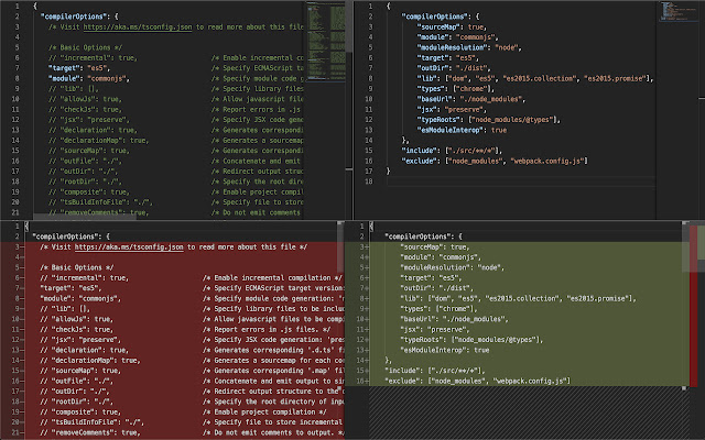 diff viewer from Chrome web store to be run with OffiDocs Chromium online diff viewer from Chrome web store to be run with OffiDocs Chromium online