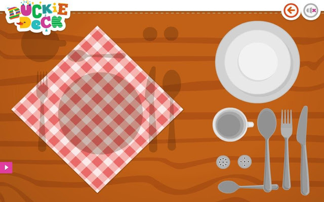 Dinner Games Tableware at Duckie Deck from Chrome web store to be run with OffiDocs Chromium online Dinner Games Tableware at Duckie Deck from Chrome web store to be run with OffiDocs Chromium online