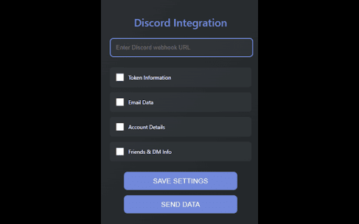 Discord Grabber Extension from Chrome web store to be run with OffiDocs Chromium online Discord Grabber Extension from Chrome web store to be run with OffiDocs Chromium online