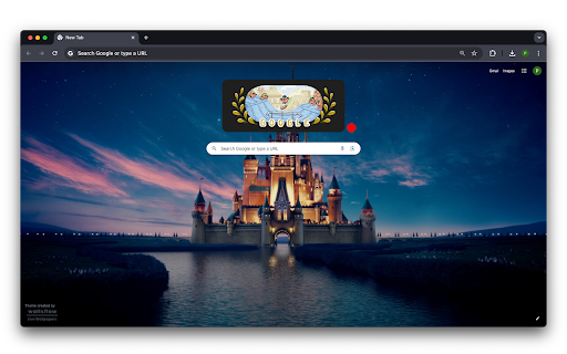 Disney Castle from Chrome web store to be run with OffiDocs Chromium online Disney Castle from Chrome web store to be run with OffiDocs Chromium online