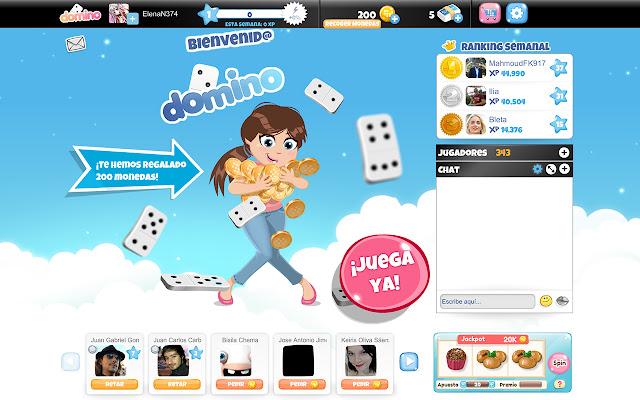 Domino PlaySpace from Chrome web store to be run with OffiDocs Chromium online Domino PlaySpace from Chrome web store to be run with OffiDocs Chromium online