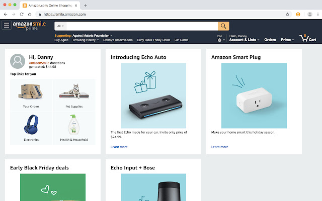 Donate and Smile from Chrome web store to be run with OffiDocs Chromium online Donate and Smile from Chrome web store to be run with OffiDocs Chromium online