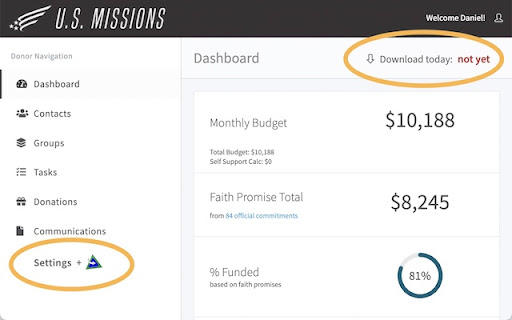DonorImport Extension from Chrome web store to be run with OffiDocs Chromium online DonorImport Extension from Chrome web store to be run with OffiDocs Chromium online