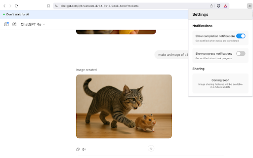 Dont wait for AI from Chrome web store to be run with OffiDocs Chromium online Dont wait for AI from Chrome web store to be run with OffiDocs Chromium online