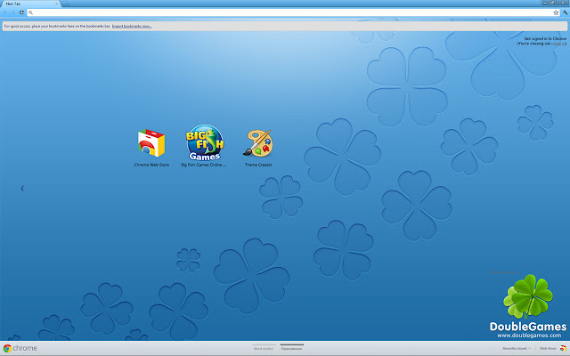 DoubleGames Čtyřlístky štěstí from Chrome web store to be run with OffiDocs Chromium online DoubleGames Čtyřlístky štěstí from Chrome web store to be run with OffiDocs Chromium online