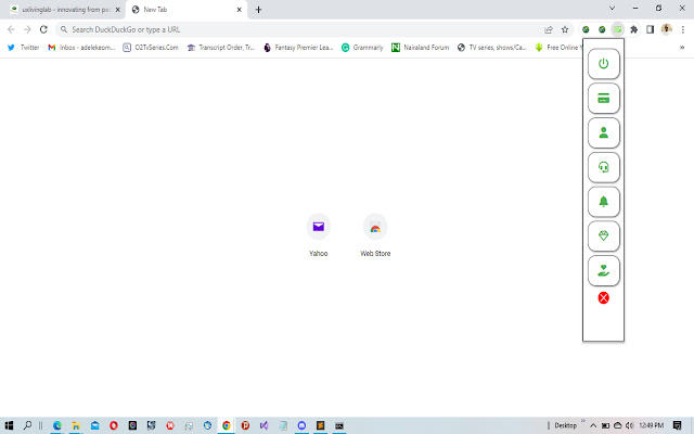 Dowell UX Living Lab from Chrome web store to be run with OffiDocs Chromium online Dowell UX Living Lab from Chrome web store to be run with OffiDocs Chromium online