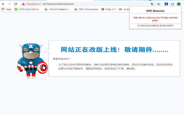 DPS Detector from Chrome web store to be run with OffiDocs Chromium online DPS Detector from Chrome web store to be run with OffiDocs Chromium online