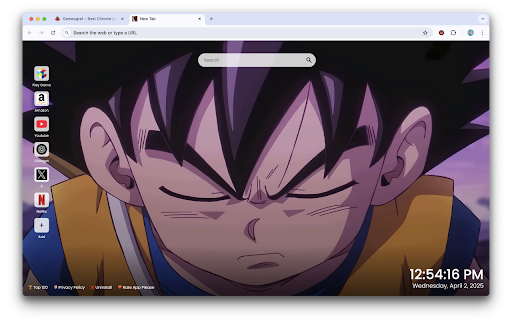 Dragon Ball DAIMA Wallpapers from Chrome web store to be run with OffiDocs Chromium online Dragon Ball DAIMA Wallpapers from Chrome web store to be run with OffiDocs Chromium online