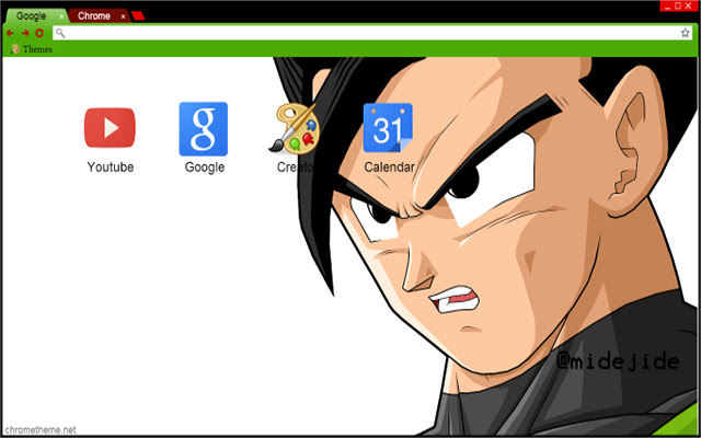 Dragon Ball Z Ultimate Gohan Theme from Chrome web store to be run with OffiDocs Chromium online Dragon Ball Z Ultimate Gohan Theme from Chrome web store to be run with OffiDocs Chromium online