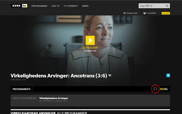 DRCast from Chrome web store to be run with OffiDocs Chromium online DRCast from Chrome web store to be run with OffiDocs Chromium online