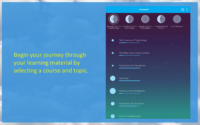 DreamDegree from Chrome web store to be run with OffiDocs Chromium online DreamDegree from Chrome web store to be run with OffiDocs Chromium online