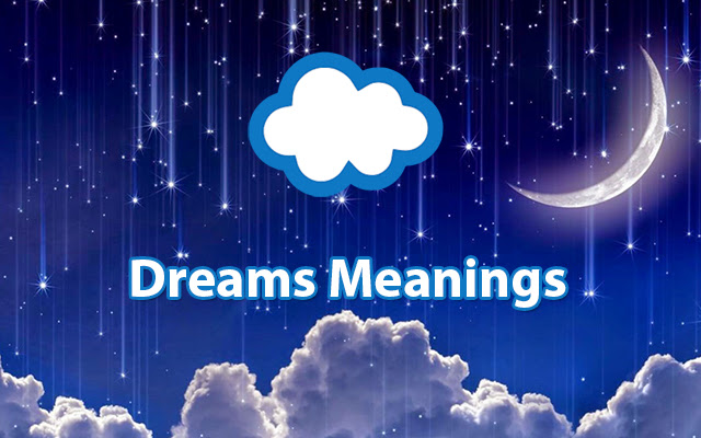 Dream Meanings from Chrome web store to be run with OffiDocs Chromium online Dream Meanings from Chrome web store to be run with OffiDocs Chromium online