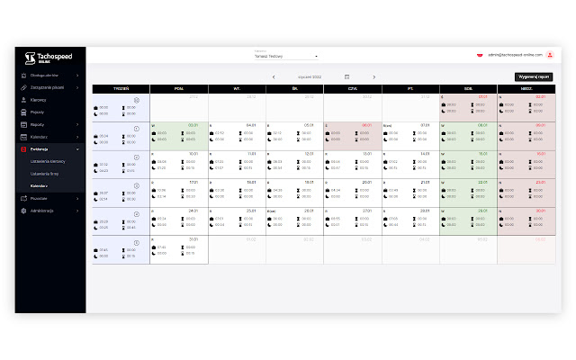 Driver card reader in Tachospeed Online from Chrome web store to be run with OffiDocs Chromium online Driver card reader in Tachospeed Online from Chrome web store to be run with OffiDocs Chromium online