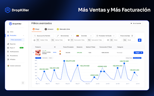 DropKiller from Chrome web store to be run with OffiDocs Chromium online DropKiller from Chrome web store to be run with OffiDocs Chromium online