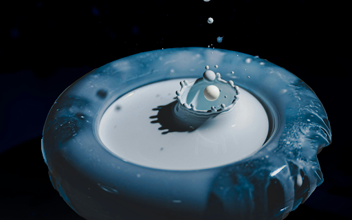 Drops of Splashing Liquid from Chrome web store to be run with OffiDocs Chromium online Drops of Splashing Liquid from Chrome web store to be run with OffiDocs Chromium online