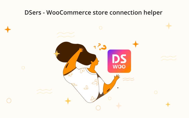 DSers WooCommerce store connection helper from Chrome web store to be run with OffiDocs Chromium online DSers WooCommerce store connection helper from Chrome web store to be run with OffiDocs Chromium online