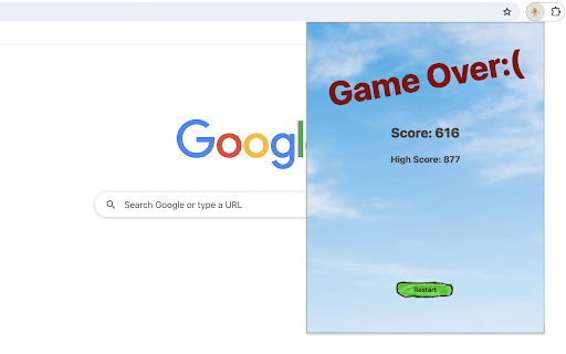 Duck Jump from Chrome web store to be run with OffiDocs Chromium online Duck Jump from Chrome web store to be run with OffiDocs Chromium online