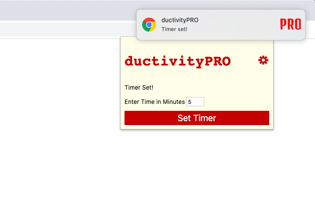 ductivityPRO from Chrome web store to be run with OffiDocs Chromium online ductivityPRO from Chrome web store to be run with OffiDocs Chromium online