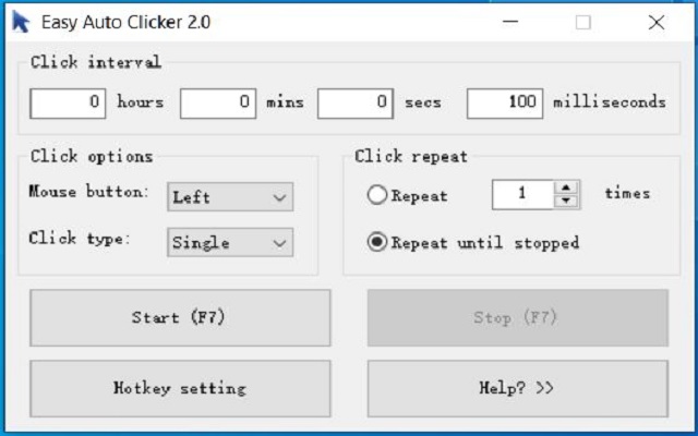 Easy Auto Clicker from Chrome web store to be run with OffiDocs Chromium online Easy Auto Clicker from Chrome web store to be run with OffiDocs Chromium online