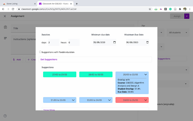 Easy Scheduler from Chrome web store to be run with OffiDocs Chromium online Easy Scheduler from Chrome web store to be run with OffiDocs Chromium online