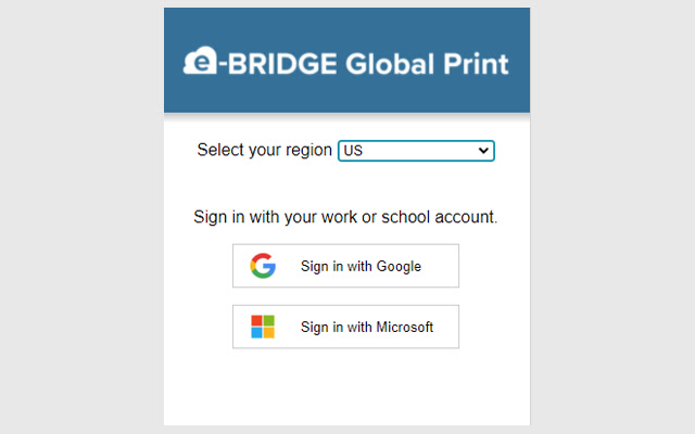 e BRIDGE Global Print Extension from Chrome web store to be run with OffiDocs Chromium online e BRIDGE Global Print Extension from Chrome web store to be run with OffiDocs Chromium online
