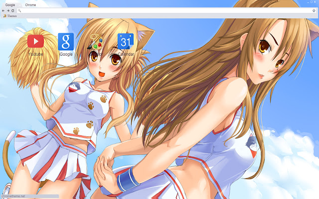 Ecchi Nyan Koi Anime theme 1366x768 from Chrome web store to be run with OffiDocs Chromium online Ecchi Nyan Koi Anime theme 1366x768 from Chrome web store to be run with OffiDocs Chromium online