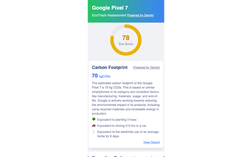 Ecotrack from Chrome web store to be run with OffiDocs Chromium online Ecotrack from Chrome web store to be run with OffiDocs Chromium online