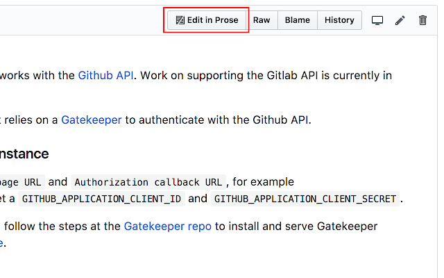 Edit in Prose from Chrome web store to be run with OffiDocs Chromium online Edit in Prose from Chrome web store to be run with OffiDocs Chromium online