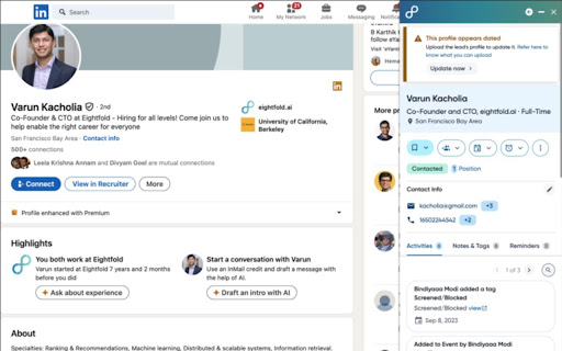 Eightfold Talent from Chrome web store to be run with OffiDocs Chromium online Eightfold Talent from Chrome web store to be run with OffiDocs Chromium online