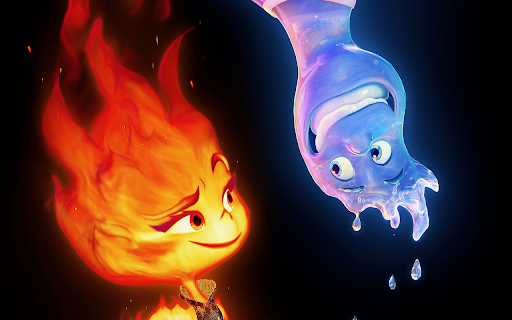 Elemental Browser Theme from Chrome web store to be run with OffiDocs Chromium online Elemental Browser Theme from Chrome web store to be run with OffiDocs Chromium online