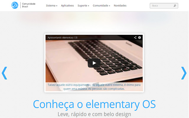 elementary OS Brasil from Chrome web store to be run with OffiDocs Chromium online elementary OS Brasil from Chrome web store to be run with OffiDocs Chromium online