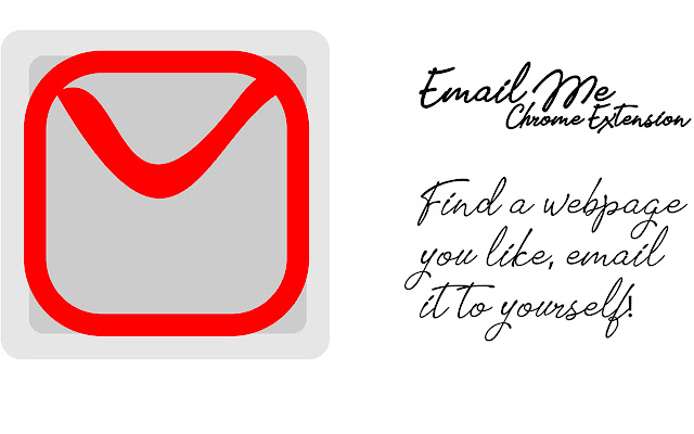 EmailMe from Chrome web store to be run with OffiDocs Chromium online EmailMe from Chrome web store to be run with OffiDocs Chromium online