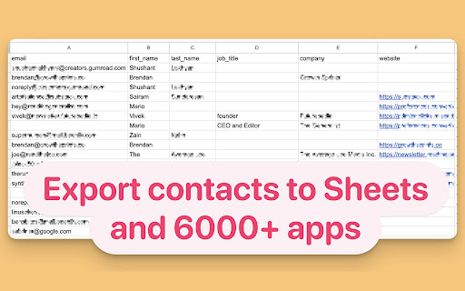 Email Signature Parser from Chrome web store to be run with OffiDocs Chromium online Email Signature Parser from Chrome web store to be run with OffiDocs Chromium online