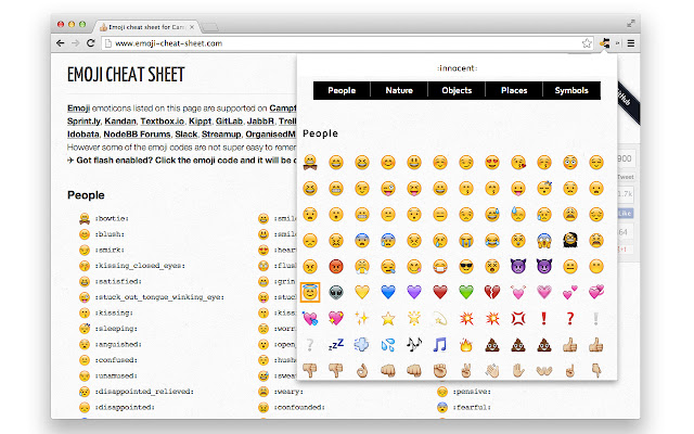 Emoty from Chrome web store to be run with OffiDocs Chromium online Emoty from Chrome web store to be run with OffiDocs Chromium online