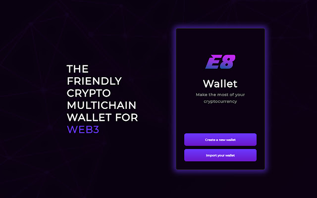 Energy8 Wallet from Chrome web store to be run with OffiDocs Chromium online Energy8 Wallet from Chrome web store to be run with OffiDocs Chromium online
