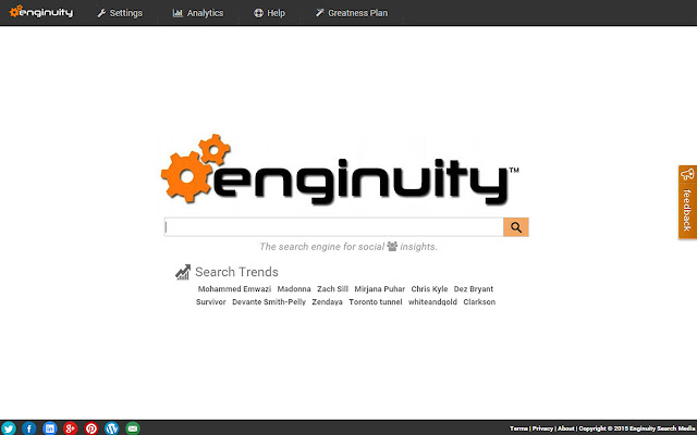 Enginuity Search from Chrome web store to be run with OffiDocs Chromium online Enginuity Search from Chrome web store to be run with OffiDocs Chromium online