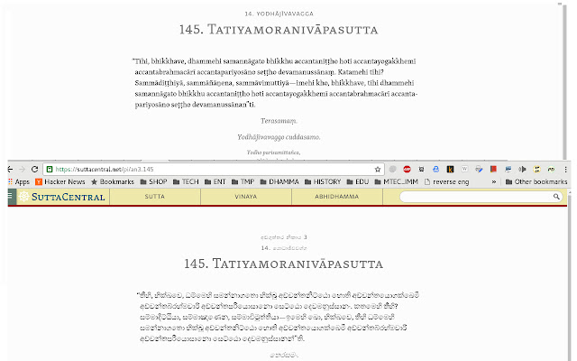 EN < > SI Pali transliterate from Chrome web store to be run with OffiDocs Chromium online EN < > SI Pali transliterate from Chrome web store to be run with OffiDocs Chromium online