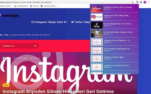 En Ucuz Ve Güvenilir Takipçi Satın Al from Chrome web store to be run with OffiDocs Chromium online En Ucuz Ve Güvenilir Takipçi Satın Al from Chrome web store to be run with OffiDocs Chromium online