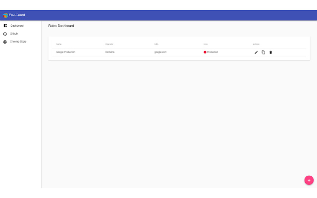 Env Guard from Chrome web store to be run with OffiDocs Chromium online Env Guard from Chrome web store to be run with OffiDocs Chromium online
