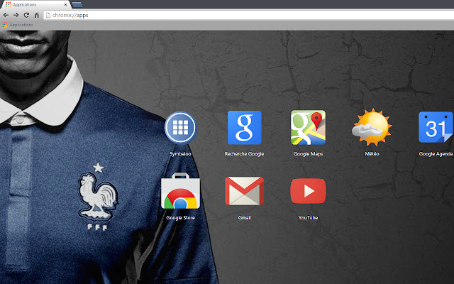 Equipe de France 2014 : Varane from Chrome web store to be run with OffiDocs Chromium online Equipe de France 2014 : Varane from Chrome web store to be run with OffiDocs Chromium online