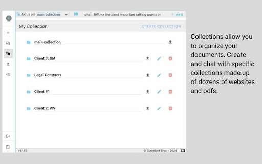 Ergo Chat from Chrome web store to be run with OffiDocs Chromium online Ergo Chat from Chrome web store to be run with OffiDocs Chromium online