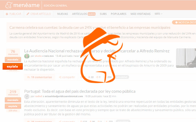 Espíame from Chrome web store to be run with OffiDocs Chromium online Espíame from Chrome web store to be run with OffiDocs Chromium online
