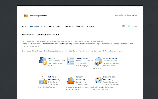 Eventmanager Online.com from Chrome web store to be run with OffiDocs Chromium online Eventmanager Online.com from Chrome web store to be run with OffiDocs Chromium online