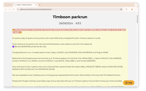 Eventuate from Chrome web store to be run with OffiDocs Chromium online Eventuate from Chrome web store to be run with OffiDocs Chromium online
